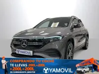 Usado Mercedes EQA250 139 kW (190 CV) 2021 Gris SUV