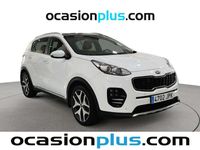 Usado Kia Sportage GT-Line 177 CV (130 kW) 2016 Blanco SUV