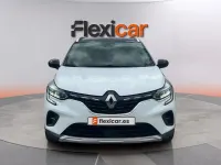 Usado Renault Captur Techno 91 CV (66 kW) 2023 Blanco SUV