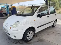 Usado Chevrolet Matiz 51 CV (37 kW) 2005 Blanco Utilitario