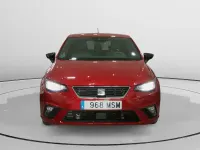 Usado Seat Ibiza FR 115 CV (84 kW) 2024 Rojo Berlina