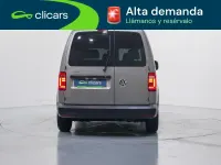 Usado VW Caddy 102 CV (75 kW) 2019 Beige Monovolumen