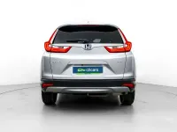 Usado Honda CR-V Elegance 184 CV (135 kW) 2021 Gris / plata SUV