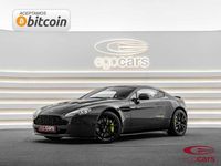 Usado Aston Martin Vantage 426 CV (313 kW) 2011 Gris Coupe