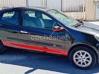 Usado Renault Clio II Dynamique 110 CV (80 kW) 2007 Negro Berlina