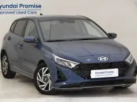 Usado Hyundai i20 99 CV (72 kW) 2025 Utilitario