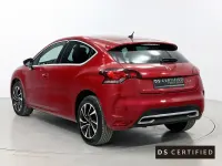 Usado DS Automobiles DS4 Style 130 CV (95 kW) 2018 Rojo Utilitario