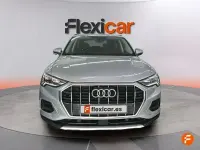 Usado Audi Q3 150 CV (110 kW) 2021 Gris SUV