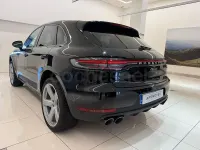 Usado Porsche Macan 245 CV (180 kW) 2021 Negro SUV