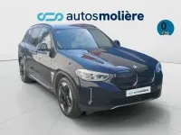 Usado BMW iX3 Comfort Edition 210 kW (286 CV) 2021 Negro SUV