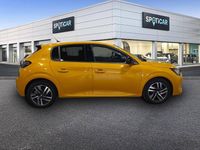 Usado Peugeot 208 Allure 100 CV (73 kW) 2024 Dorado Utilitario