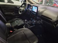 Usado Ford Ecosport Titanium 125 CV (91 kW) 2020 Gris / plata SUV