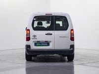 Usado Toyota Proace City City 100 CV (73 kW) 2021 Blanco Monovolumen
