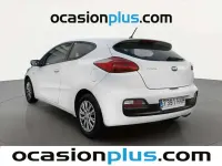 Käytetty Kia ProCeed 99 HP (72 kW) 2014 Valkoinen Viistoperä