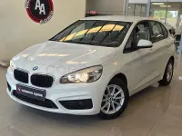 Usado BMW 216 Active Tourer 116 CV (85 kW) 2018 Blanco Monovolumen