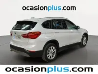 Usado BMW X1 140 CV (102 kW) 2018 Blanco SUV