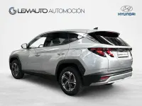 Nuevo Hyundai Tucson 160 CV (117 kW) 2026 Gris / plata SUV