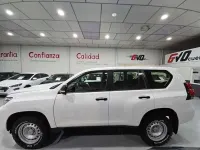 Usado Toyota Land Cruiser 177 CV (130 kW) 2020 Blanco SUV