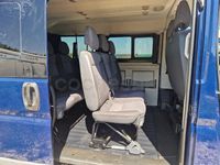 Usado Peugeot Boxer 130 CV (95 kW) 2012 Azul Van