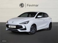 Usado MG MG3 116 CV (85 kW) 2025 Blanco Utilitario