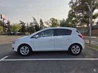 Usado Opel Corsa Cosmo 90 CV (66 kW) 2011 Blanco Berlina