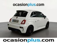Usado Abarth 595 165 CV (121 kW) 2022 Blanco Utilitario