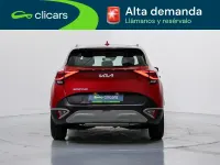 Usado Kia Sportage 230 CV (169 kW) 2022 Rojo SUV