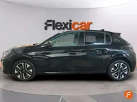 Usado Peugeot 208 Allure 101 CV (74 kW) 2025 Gris Utilitario