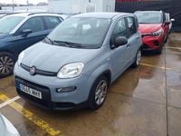 Usado Fiat Panda City Life 70 CV (51 kW) 2023 Gris / plata Berlina