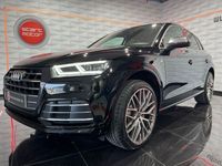 Usado Audi Q5 S-Line 367 CV (269 kW) 2019 Negro SUV