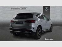Usado Mercedes GLA200 163 CV (119 kW) 2025 Plateado SUV