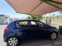 Usado Opel Corsa Cosmo 75 CV (55 kW) 2008 Azul Utilitario