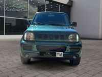 usado Suzuki Jimny 1.3 JX Techo Metálico