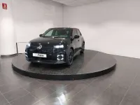 Begagnad Renault 5 E-Tech Techno 110 kW (150 HK) 2025 Svart Sedan