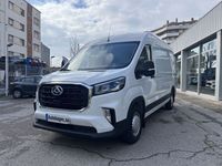 Nuevo Maxus V90 150 CV (110 kW) 2025 Blanco Van