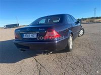 Usado Mercedes S500 306 CV (225 kW) 2003 Azul Berlina