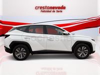 Usado Hyundai Tucson 160 CV (117 kW) 2023 Blanco SUV
