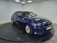 Usado BMW 318 151 CV (111 kW) 2019 Azul Berlina