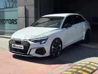 Usado Audi A3 Ambiente 150 CV (110 kW) 2024 Blanco Berlina