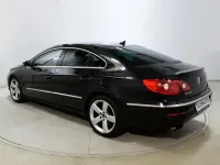 Używany VW Passat 160 KM (117 kW) 2009 Czarny Sedan/Limuzyna