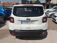 Usado Jeep Renegade Longitude 120 CV (88 kW) 2022 Blanco SUV