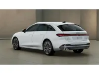 Uusi Audi A5 Business 204 HP (150 kW) 2025 Valkoinen Farmari