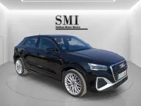 Usado Audi Q2 150 CV (110 kW) 2024 Negro SUV