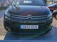 Usado Citroën Grand C4 Picasso Seduction 116 CV (85 kW) 2013 Negro Monovolumen