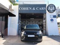 Usado Land Rover Range Rover Sport S 249 CV (183 kW) 2022 Negro SUV
