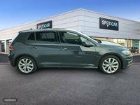 Usado VW Golf VII Sport 150 CV (110 kW) 2018 Gris Berlina