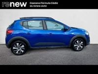 Begagnad Dacia Sandero Expression 101 HK (74 kW) 2025 Blå Sedan