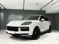 Brugt Porsche Cayenne 470 HK (345 kW) 2024 Grå SUV