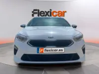 Usado Kia Ceed 120 CV (88 kW) 2020 Blanco Utilitario