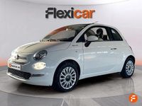 Usado Fiat 500 Dolcevita 70 CV (51 kW) 2021 Blanco